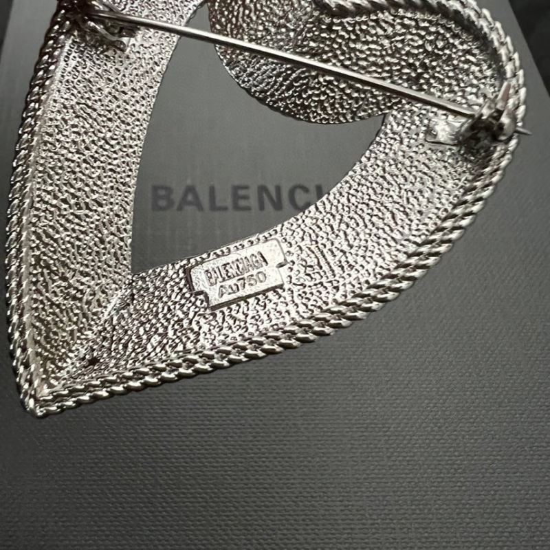 Balenciaga Brooches